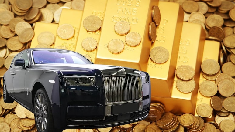 Gold Price: 1 किलो सोन्यात खरेदी करता येईल 9 कोटींची रोल्स रॉयस कार; हर्ष गोएंका यांची पोस्ट चर्चेत Gold Price: 1 किलो सोन्यात खरेदी करता येईल 9 कोटींची रोल्स रॉयस कार; हर्ष गोएंका यांची पोस्ट चर्चेत