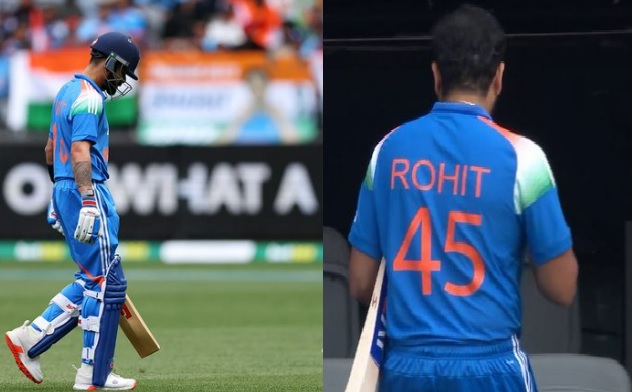 IND vs AUS: पर्थ में हुआ अनर्थ, नहीं चला RO-KO का रथ
