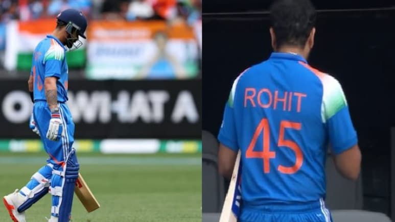 IND vs AUS: पर्थ में हुआ अनर्थ, नहीं चला RO-KO का रथ IND vs AUS: पर्थ में हुआ अनर्थ, नहीं चला RO-KO का रथ