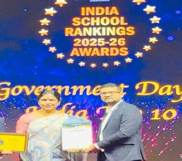 Model School: एजुकेशन वर्ल्ड इंडिया स्कूल रैंकिंग में MP का सम्मान, इस मॉडल स्कूल को पहला स्थान