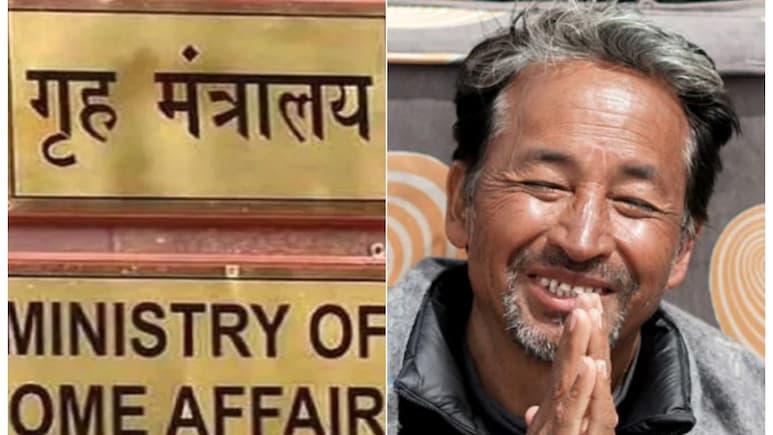 लद्दाख के मुद्दे पर गृह मंत्रालय ले रहा अहम बैठक, उठ सकता है सोनम वांगचुक की गिरफ्तारी का मामला लद्दाख के मुद्दे पर गृह मंत्रालय ले रहा अहम बैठक, उठ सकता है सोनम वांगचुक की गिरफ्तारी का मामला