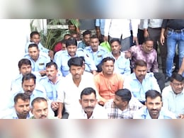 राजस्थान में फर्जी रिटायर्ड सैनिकों के बड़े रैकेट का किया भांडा फोड़, FCI में कर रहे थे गार्ड की नौकरी राजस्थान में फर्जी रिटायर्ड सैनिकों के बड़े रैकेट का किया भांडा फोड़, FCI में कर रहे थे गार्ड की नौकरी