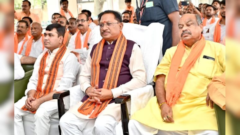 Mann Ki Baat: पीएम मोदी ने की छत्तीसगढ़ की तारीफ, मुख्यमंत्री विष्णु देव साय ने जताया आभार Mann Ki Baat: पीएम मोदी ने की छत्तीसगढ़ की तारीफ, मुख्यमंत्री विष्णु देव साय ने जताया आभार