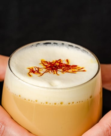 Health Benefits Of Saffron Milk