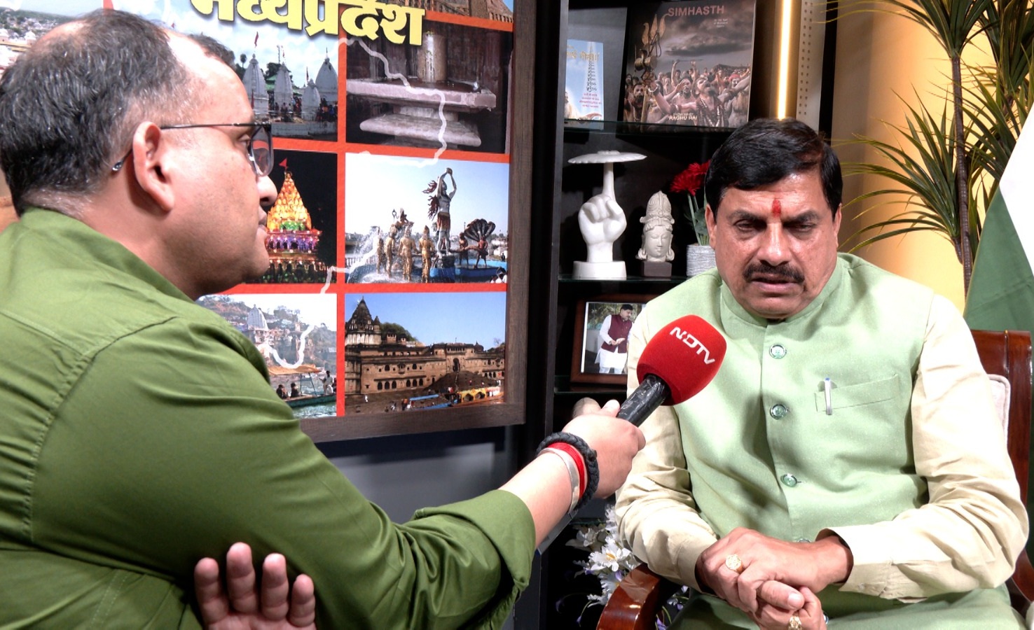 छिंदवाड़ा कफ सिरप से बच्चों की मौत पर मध्यप्रदेश सीएम मोहन यादव का सख्त रुख