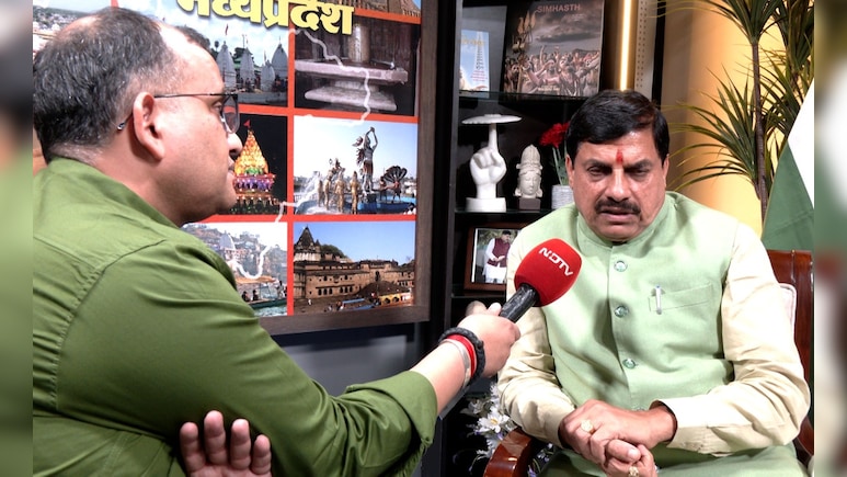 छिंदवाड़ा में कफ सिरप से बच्चों की मौत मामले में सख्त कार्रवाई होगी : NDTV से बोले सीएम मोहन यादव