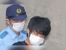 Japan Ex-PM Shinzo Abe's Killer Appeals Sentence