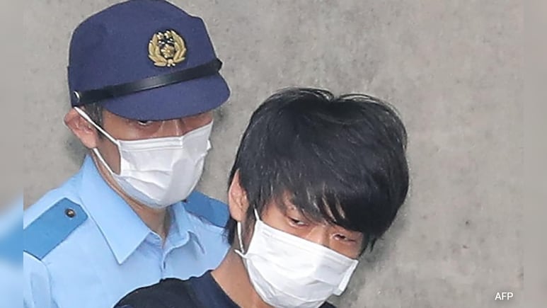 Japan Ex-PM Shinzo Abe's Killer Appeals Sentence