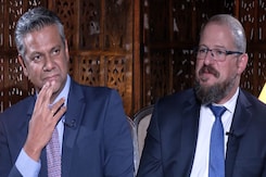 6G, Smart Devices & The Future: Vishnu Som Talks To Qualcomm CEO 6G, Smart Devices & The Future: Vishnu Som Talks To Qualcomm CEO