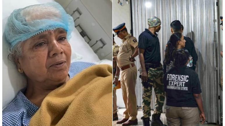 Rohit Arya : शूटिंग सांगून खोलीत नेलं, आणि...रोहित आर्यानं मुलांसोबत नेमकं काय केलं? आजींनी सर्वच सांगितलं Rohit Arya : शूटिंग सांगून खोलीत नेलं, आणि...रोहित आर्यानं मुलांसोबत नेमकं काय केलं? आजींनी सर्वच सांगितलं