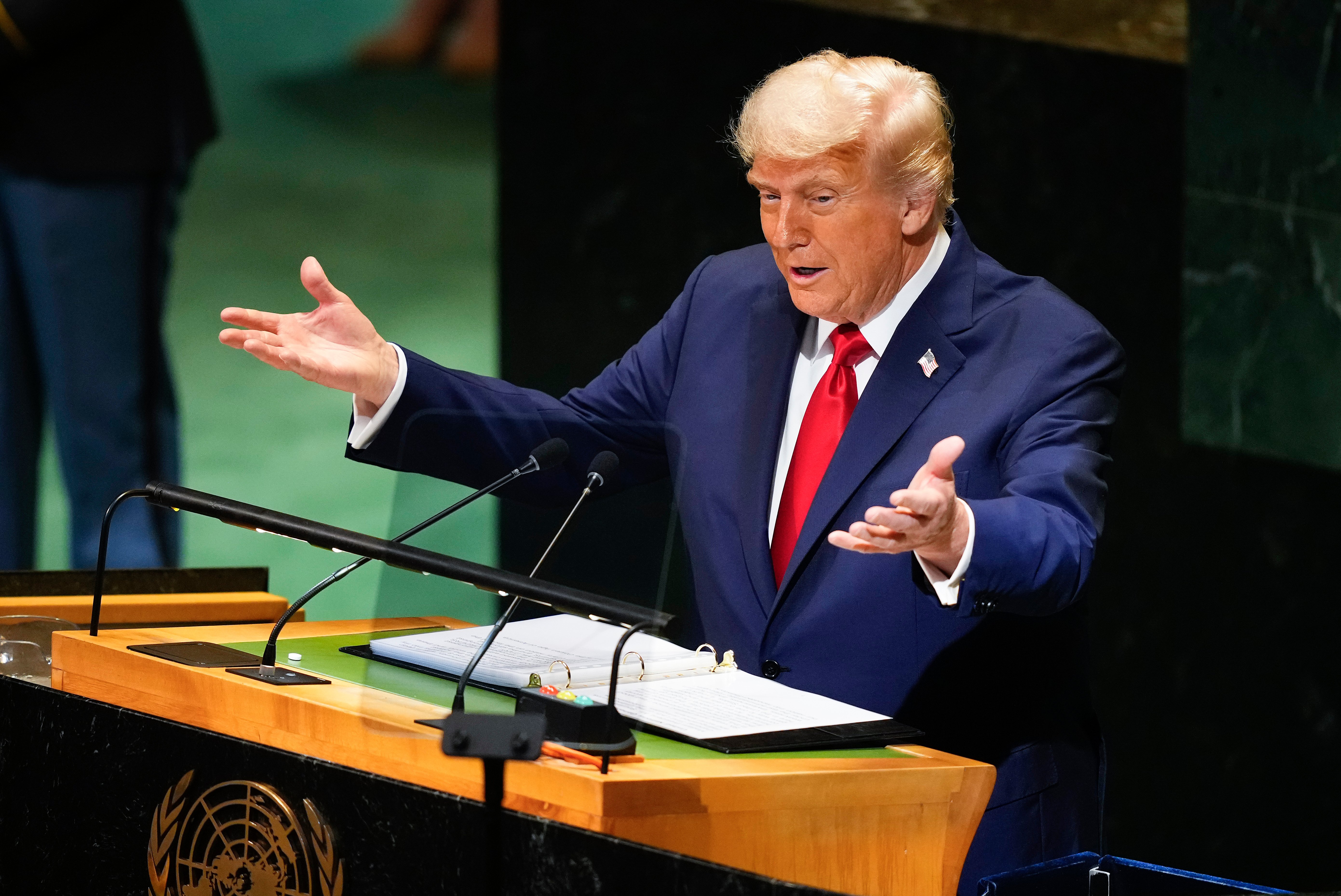 Trump Credits Tariffs For Defusing India-Pakistan Conflict