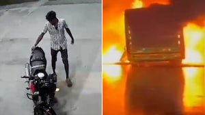 Hyderabad Cop's "No Mercy" Warning To Drunk Drivers After Andhra Bus Fire Hyderabad Cop's "No Mercy" Warning To Drunk Drivers After Andhra Bus Fire