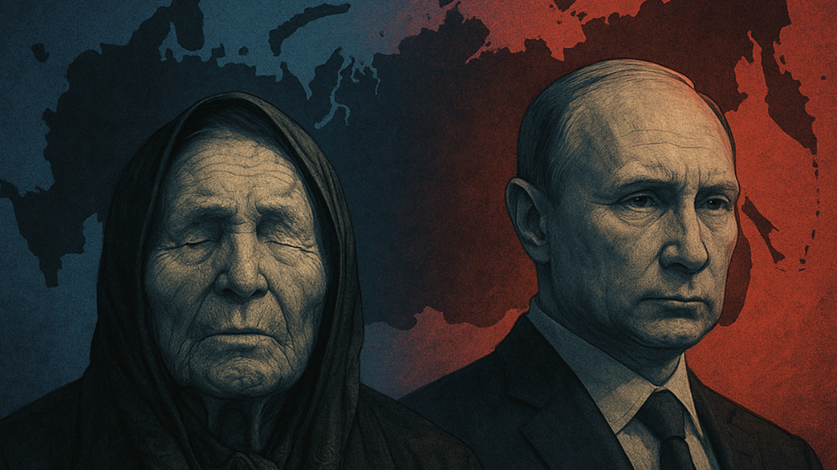 रूस बनेगा 'बॉस', पुतिन को नहीं रोक पाएगी दुनिया! बाबा वेंगा ने की थी क्‍या-क्‍या भविष्‍यवाणियां 