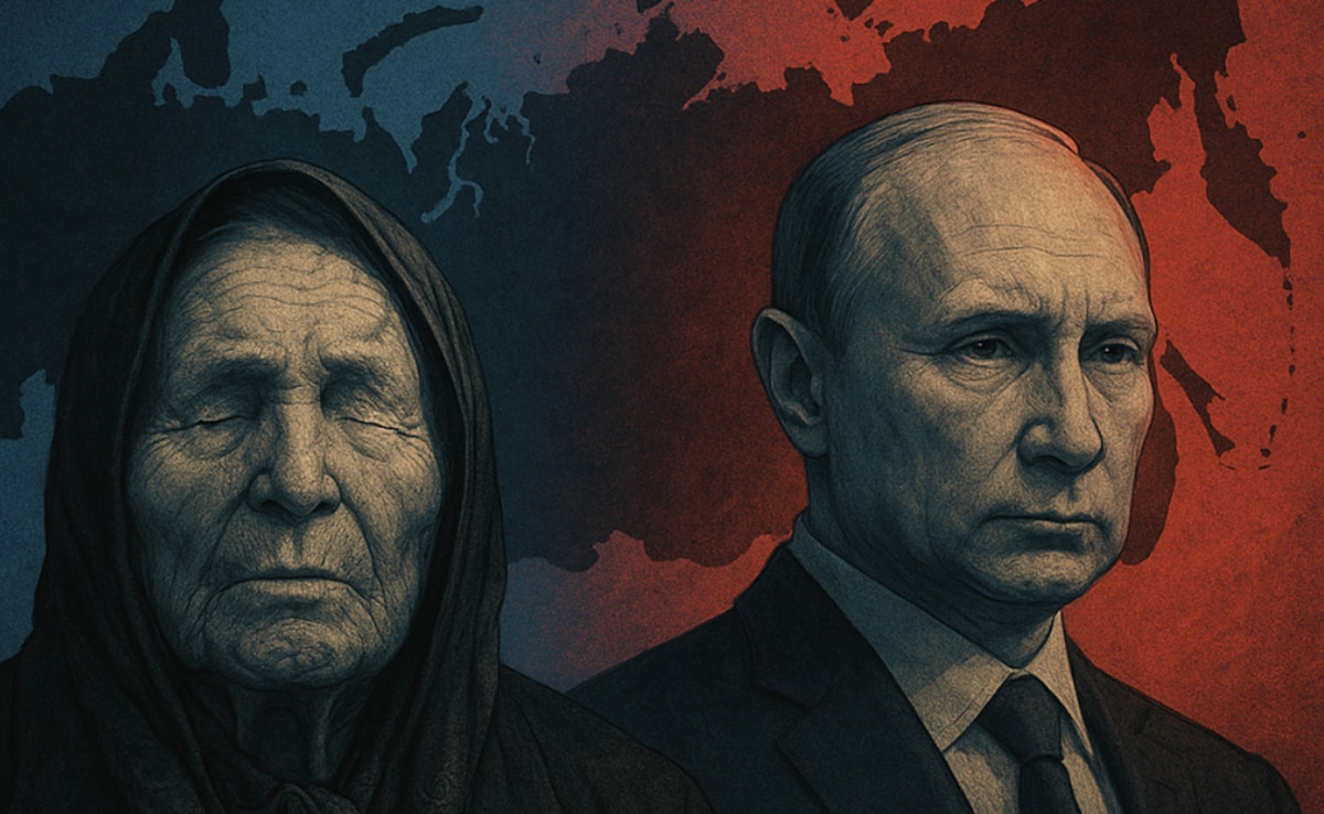 रूस बनेगा 'बॉस', पुतिन को नहीं रोक पाएगी दुनिया! बाबा वेंगा ने की थी क्‍या-क्‍या भविष्‍यवाणियां 