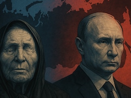 रूस बनेगा 'बॉस', पुतिन को नहीं रोक पाएगी दुनिया! बाबा वेंगा ने की थी क्या-क्या भविष्यवाणियां  रूस बनेगा 'बॉस', पुतिन को नहीं रोक पाएगी दुनिया! बाबा वेंगा ने की थी क्या-क्या भविष्यवाणियां