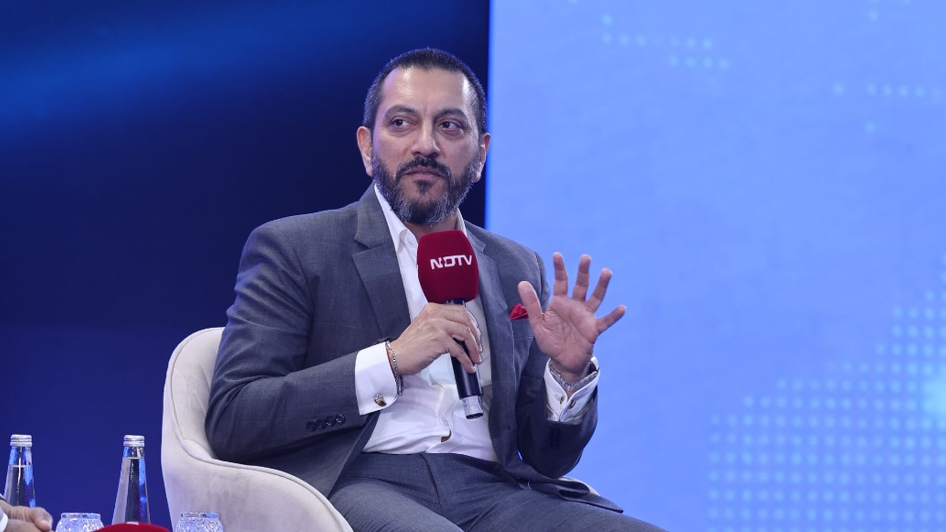 Video: 'What If I Don't Die?' Axis Max Life CEO Sumit Madan On Often Asked Question About Life Insurance