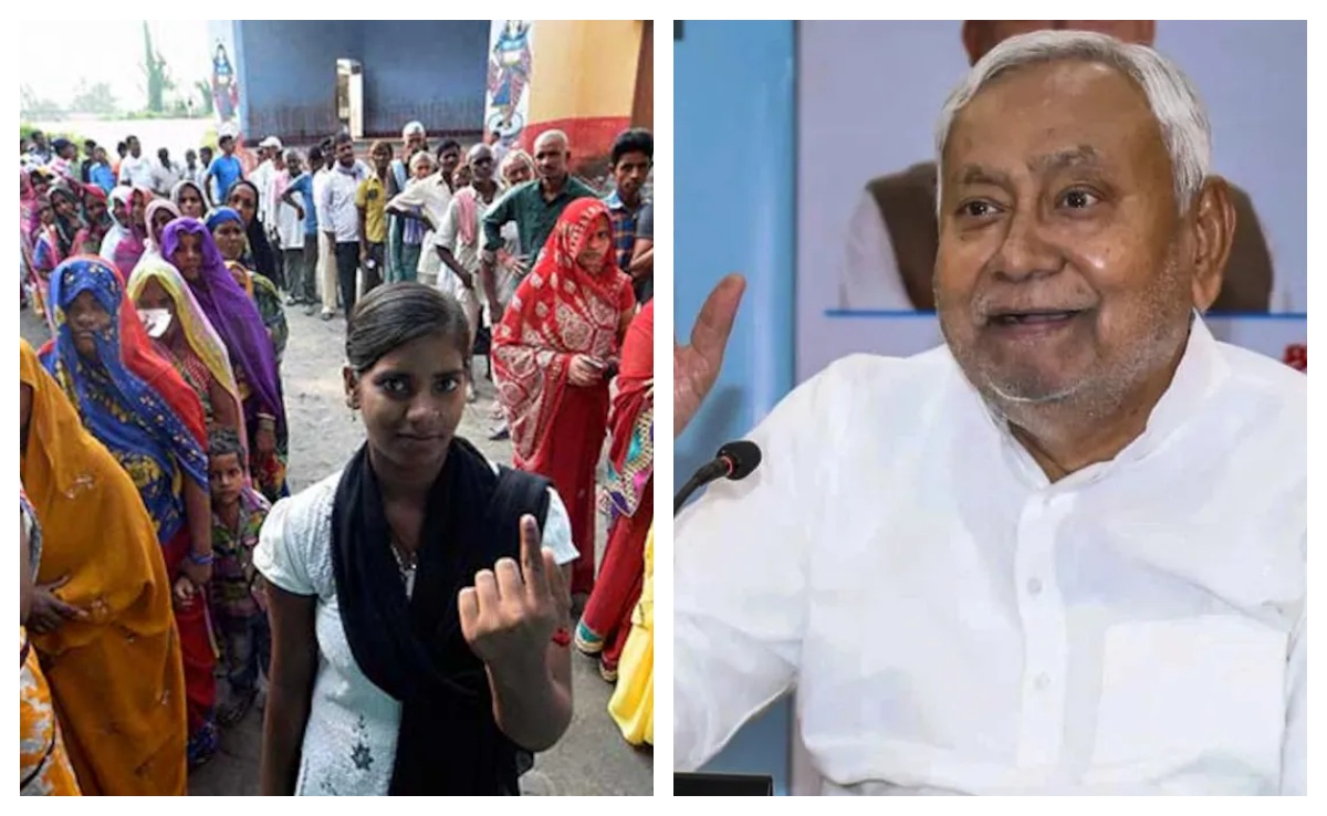 बिहार विधानसभा चुनाव 2025 के एक्स फैक्टर्स.. महिलाएं क्या फिर देंगी नीतीश कुमार का साथ?