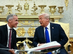 Why A Canadian Separatist Group Wants Trump's Help To Split From The Country