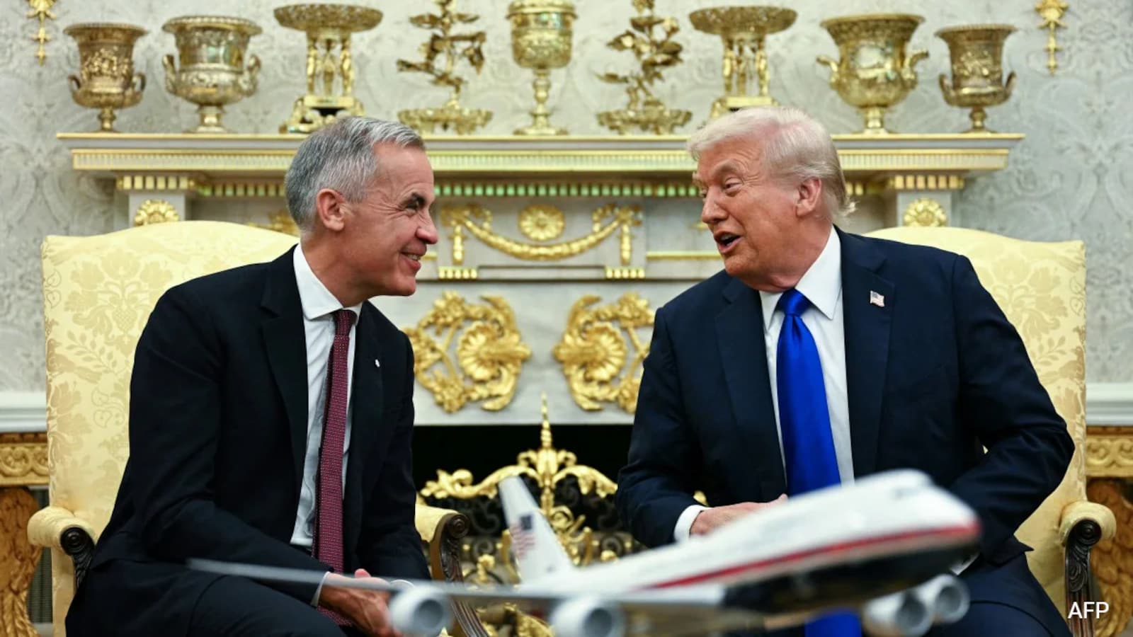 US Imposes New 50% Tariffs On Certain Canadian Goods