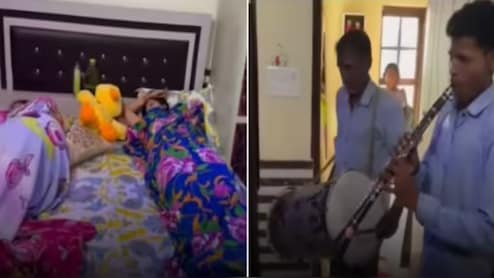 सुबह देर तक सो रही थी बेटियां, उठाने के लिए मां ने लगाया ऐसा दिमाग, घरवाले क्या पड़ोसियों के भी उड़ गए होश