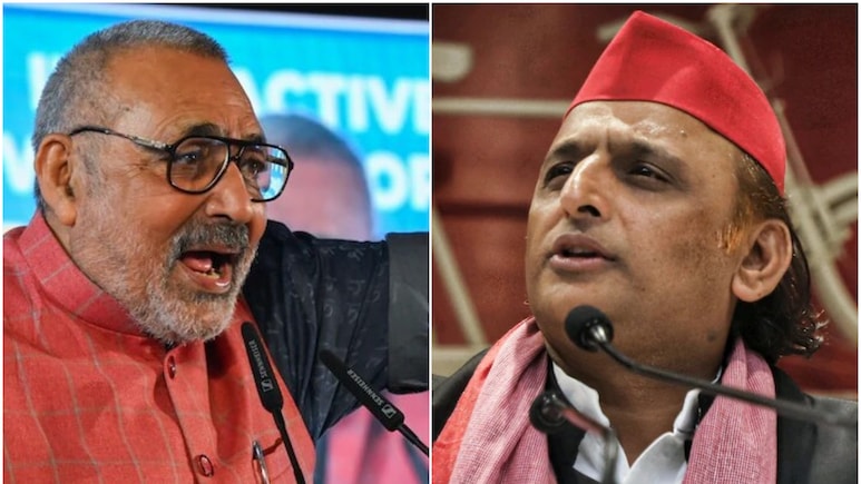 "Akhilesh Yadav Enemy Of Sanatanis": BJP On Remarks Over Diwali Expenses "Akhilesh Yadav Enemy Of Sanatanis": BJP On Remarks Over Diwali Expenses