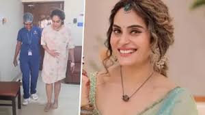 सर्जरी के लिए अस्पताल में भर्ती हुई बिग बॉस फेम ये एक्ट्रेस, पोस्ट में बताई हेल्थ अपडेट