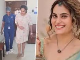 सर्जरी के लिए अस्पताल में भर्ती हुई बिग बॉस फेम ये एक्ट्रेस, पोस्ट में बताई हेल्थ अपडेट सर्जरी के लिए अस्पताल में भर्ती हुई बिग बॉस फेम ये एक्ट्रेस, पोस्ट में बताई हेल्थ अपडेट