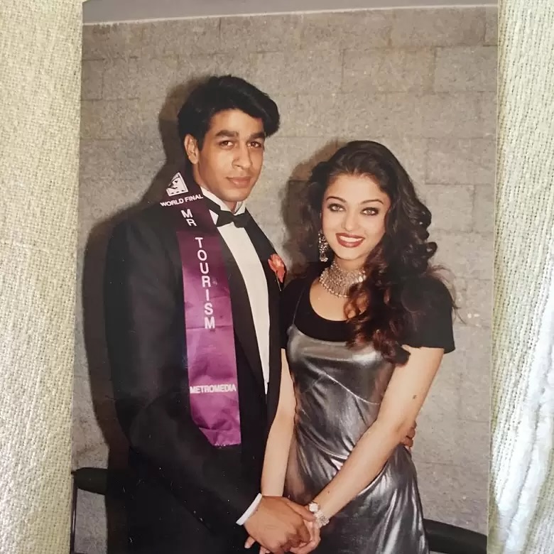 Rajat Bedi On Pageant Days With Aishwarya Rai Bachchan, Here's What Led To Their Viral Picture