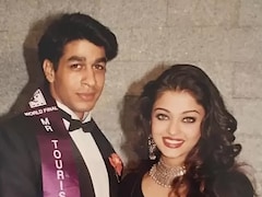 Rajat Bedi On Pageant Days With Aishwarya, Here's What Led To Their Viral Pic