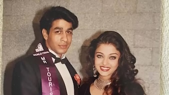 Rajat Bedi On Pageant Days With Aishwarya, Here's What Led To Their Viral Pic