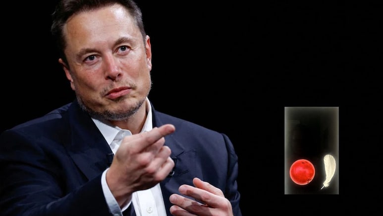 "Grok Understands Physics": Elon Musk Reacts To AI Video Shared By Physicist "Grok Understands Physics": Elon Musk Reacts To AI Video Shared By Physicist