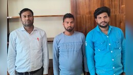 PWD&nbsp;अधिशाषी अभियंता के नाम पर रिश्वत लेने का खेल, ACB ने तीन कर्मियों को 6 हज़ार की घूस लेते धरा&nbsp;