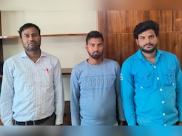 PWD अधिशाषी अभियंता के नाम पर रिश्वत लेने का खेल, ACB ने तीन कर्मियों को 6 हज़ार की घूस लेते धरा  PWD अधिशाषी अभियंता के नाम पर रिश्वत लेने का खेल, ACB ने तीन कर्मियों को 6 हज़ार की घूस लेते धरा