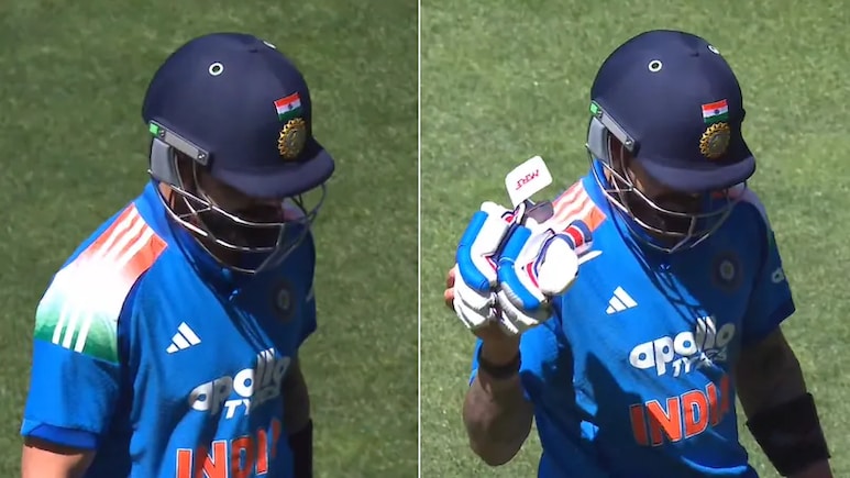 IND vs AUS: विराट कोहली 0 पर आउट होकर भी बने दर्शकों के हीरो, खड़े होकर फैन्स ने बजाई ताली IND vs AUS: विराट कोहली 0 पर आउट होकर भी बने दर्शकों के हीरो, खड़े होकर फैन्स ने बजाई ताली