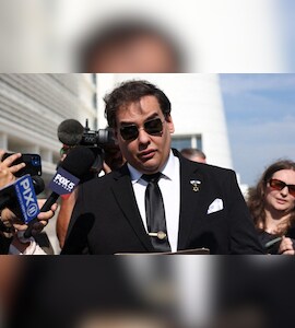 Donald Trump, George Santos: Trump Commutes Sentence Of Former ...