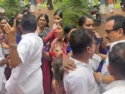 Video: Kerala MLA Manhandled By Angry Locals Over Waste Disposal Inaction