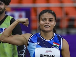 Nishad Kumar, Simran Sharma Win Gold As India Jump To 4th In World Para Athletics Championships