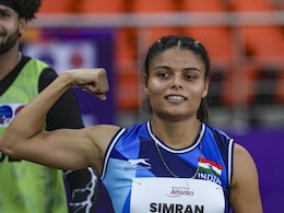 Nishad Kumar, Simran Sharma Win Gold As India Jump To 4th In World Para Athletics Championships