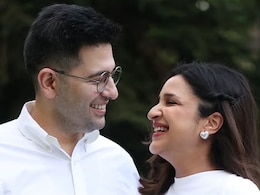 To "Newest Mommy" Parineeti Chopra, A Sweet Birthday Wish From Husband Raghav Chadha To "Newest Mommy" Parineeti Chopra, A Sweet Birthday Wish From Husband Raghav Chadha