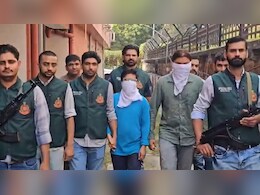भोपाल से ISIS कनेक्शन का खुलासा ! CA की तैयारी कर रहा था गिरफ्तार 20 वर्षीय युवक भोपाल से ISIS कनेक्शन का खुलासा ! CA की तैयारी कर रहा था गिरफ्तार 20 वर्षीय युवक