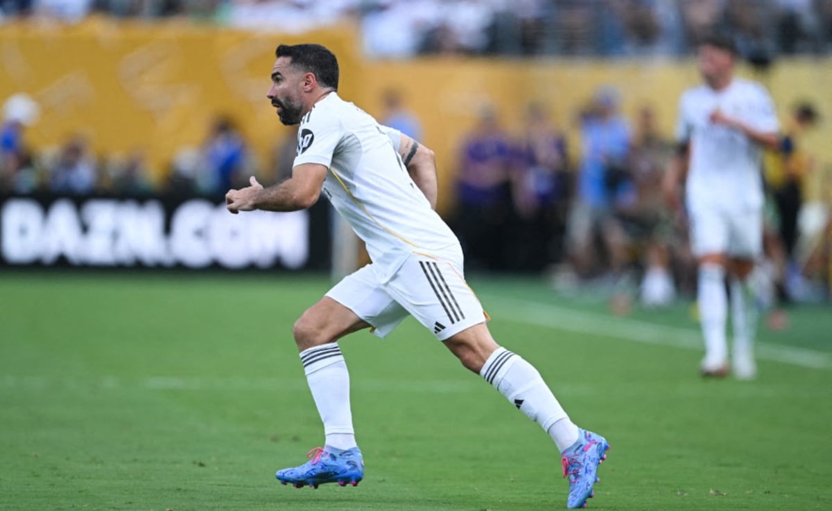 Real Madrid And Dani Carvajal To Part Ways After 23 Seasons