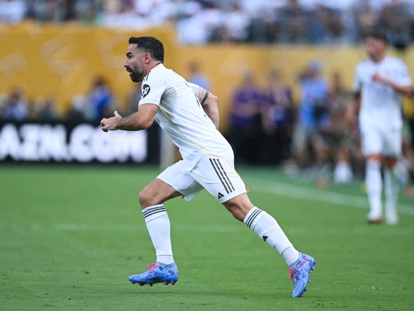 Real Madrid And Dani Carvajal To Part Ways After 23 Seasons — WellsTrack