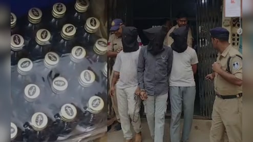 MP News: लग्‍जरी कार से नशे की तस्‍करी, Corex Free Rewa वाली पुल‍िस ने की बड़ी कार्रवाई