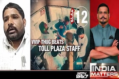 Why Has No FIR Been Filed Yet? NDTV Questions Toll Plaza Manager Why Has No FIR Been Filed Yet? NDTV Questions Toll Plaza Manager