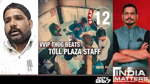 Why Has No FIR Been Filed Yet? NDTV Questions Toll Plaza Manager