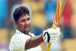 "Not Selected Due To His Surname?": Politics Over Sarfaraz Khan's India A Snub "Not Selected Due To His Surname?": Politics Over Sarfaraz Khan's India A Snub