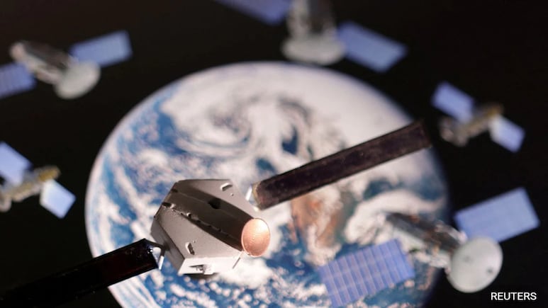 European Aerospace Firms Join Hands To Counter Musk's Starlink European Aerospace Firms Join Hands To Counter Musk's Starlink
