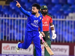 Afghanistan vs Bangladesh 3rd T20I Highlights: Saif Hassan Stars As Bangladesh Clean Sweep Afghanistan 3-0