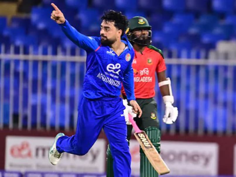Afghanistan vs Bangladesh 3rd T20I Highlights: Saif Hassan Stars As Bangladesh Clean Sweep Afghanistan 3-0