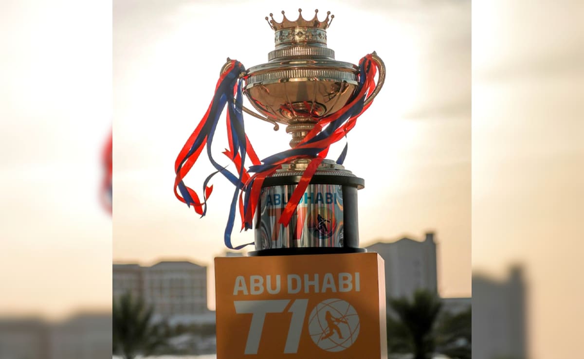 *Our Focus Is On Smart, Fearless Cricket": Head Coach Courtney Walsh As Royal Champs Ready For Abu Dhabi T10 Debut